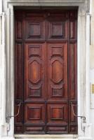 Photo Texture of Wooden Door 0003